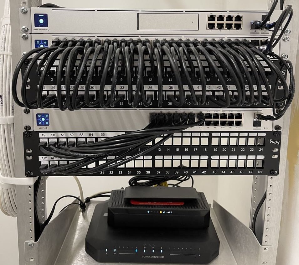 Assured Network Solutions - Installation Services