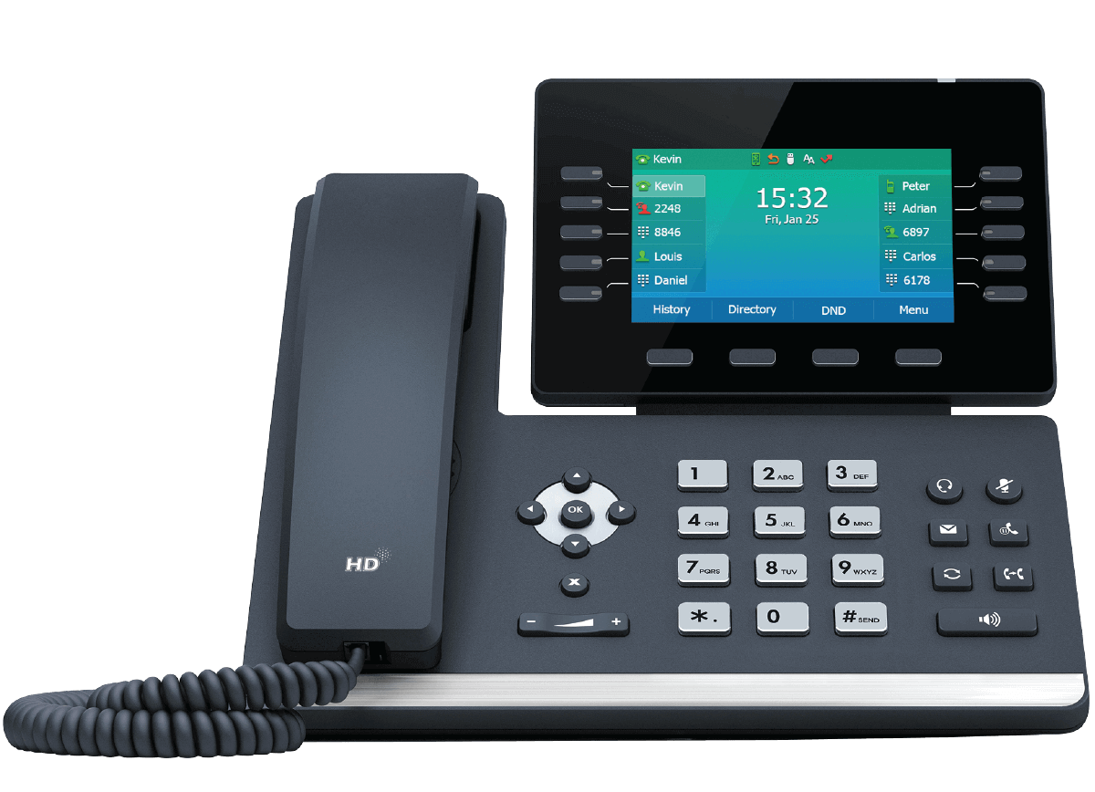 Assured Network Solutions - VoIP Phone Systems